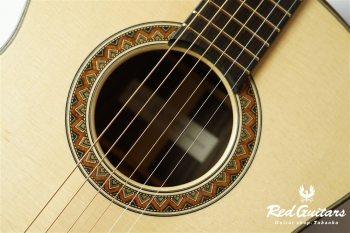 000 Caucasian Spruce/Indian Rosewood